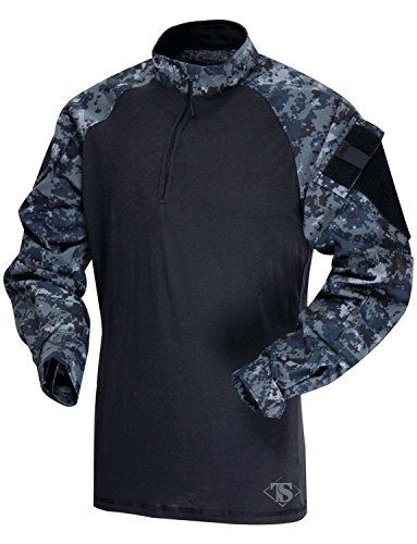 Image of TRU-SPEC Mens Tru 1 /4 Zip Combat Shirt