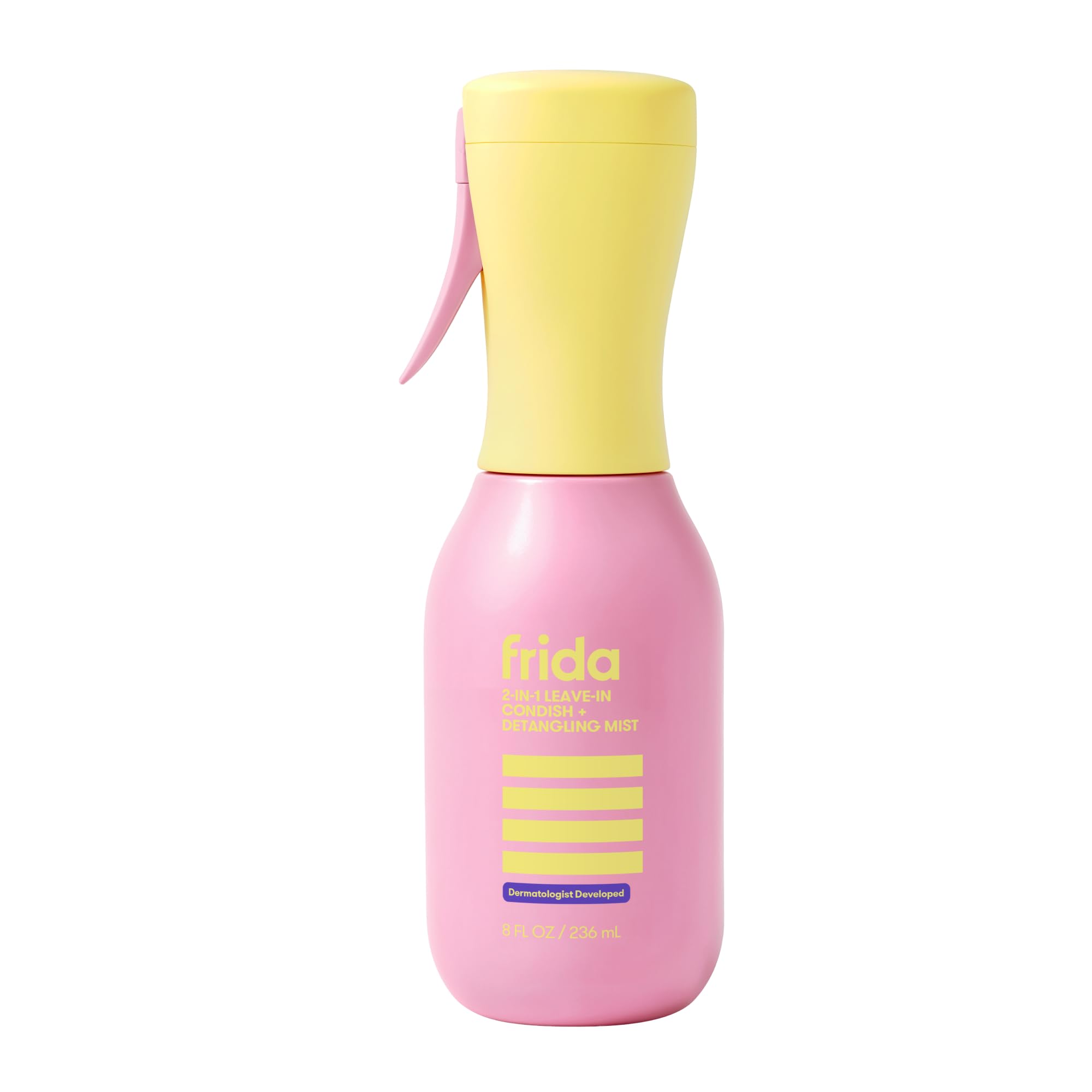 Frida for Kids Leave-In Conditioner & Detangling Mist, Kids, 8 oz