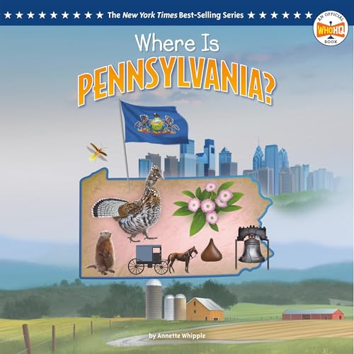 Where Is Pennsylvania? : Annette Whipple, Who HQ episode artwork