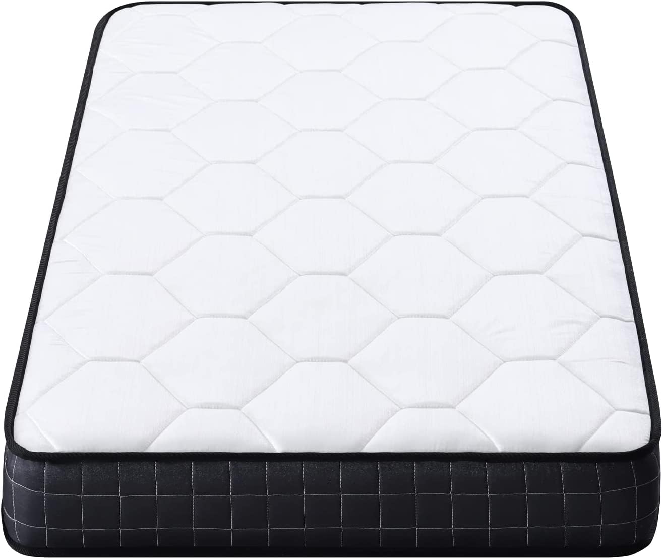 IZTOSS Matelas 90x190 cm - Épaisseur16cm Luxe Memoire de Forme Matelas - Rembourrage Super Soft (90x190-Matelas+Couette+Oreiller)