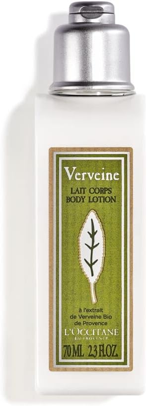 L'OCCITANE Verbena Body Lotion 2.30 fl oz