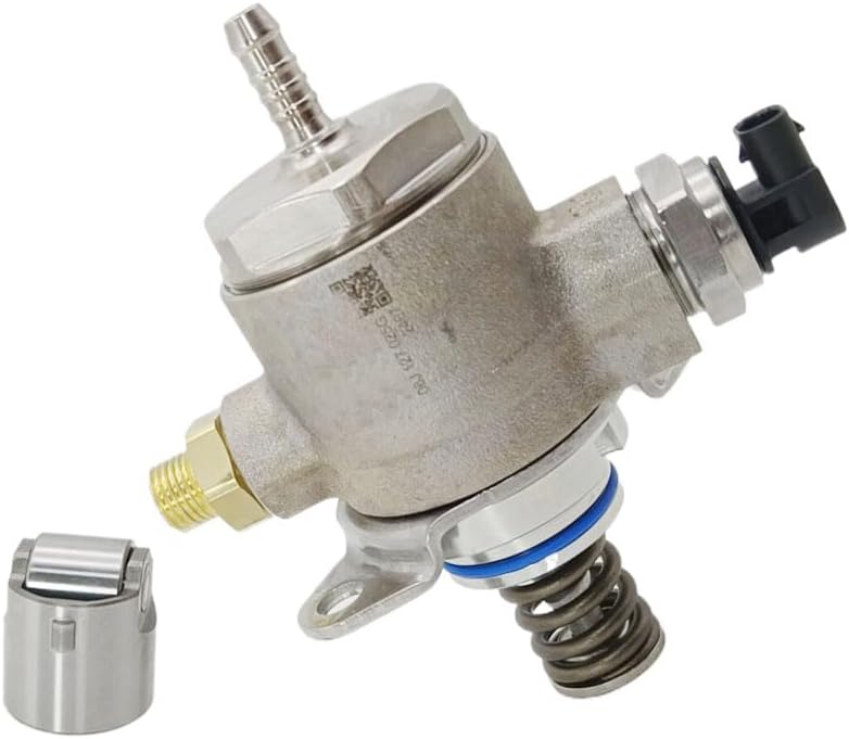 06J127025D 06J127025E 06J127025F High Pressure Fuel Pump with Fuel Pump Tappet Fit for Beetle Cabrio Golf Passat Tiguan Q5 Q3