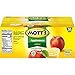 Mott's Applesauce, 4 Oz Cups, 36 Count, No Artificial Flavors, Good Source Of Vitamin C, Nutritious Option For The Whole Family