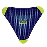 Outward Hound FlyFetch Flyer Dog Toy, Lightweight, Floats in Water, All Breeds, 10' x 11.2'