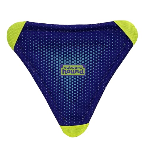 Outward Hound FlyFetch �t���C���[ ���p�������� �y�� ���ɕ��� �S�i�� 25.4 cm x 28.4 cm