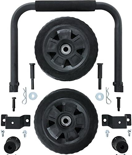Westinghouse Outdoor Power Equipment Portable Generator Wheel and Handle Kit for WGen2000 WGen3600v, WGen3600, and WGen3600DF