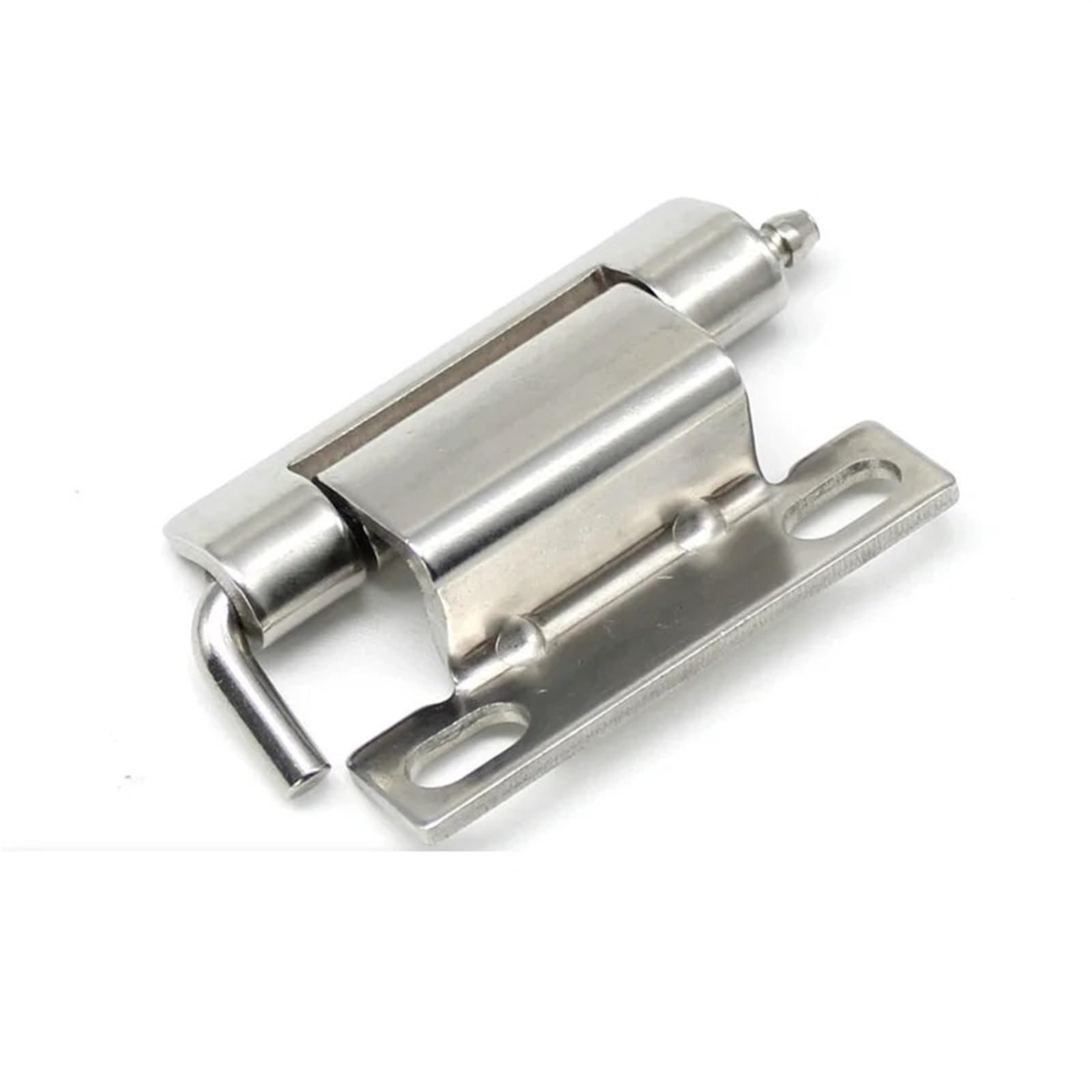 Charnière boîte distribution XJJ-250-3 loquet plié fer angle droit interrupteur porte