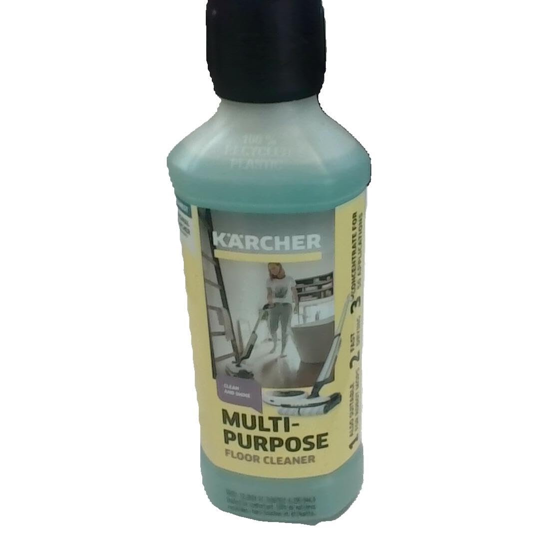 Nettoyant Universel Karcher 500 ml pour Sols Durs