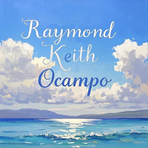 Raymond Keith Ocampo
