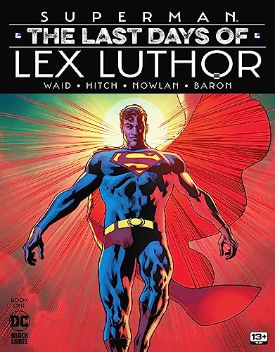 Superman: The Last Days of Lex Luthor (2023) #1 Image