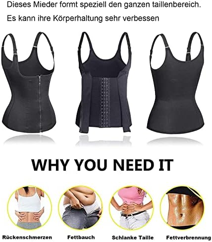 Shapewear Top Stark Formend
