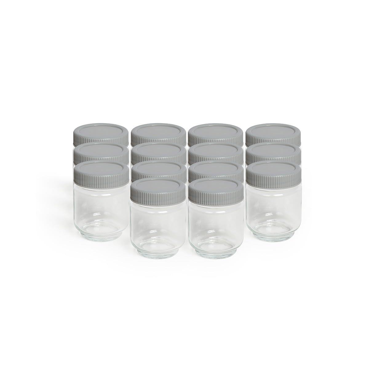 Yaourtièr 7 pots 20w 7 pots d 170ml - dop180g - livoo au Yaourtièr 7 pots 20w 7 pots d 170ml - dop180g - livoo au