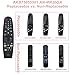 AKB75855501 AN-MR20GA for TV Remote, OLED QNED NanoCell 4K UHD Voice Magic Remote Control, Replace for TV Control AN-MR650, AN-MR19BA, AN-MR18BA, with Netflix Prime Keys, Pointer Function