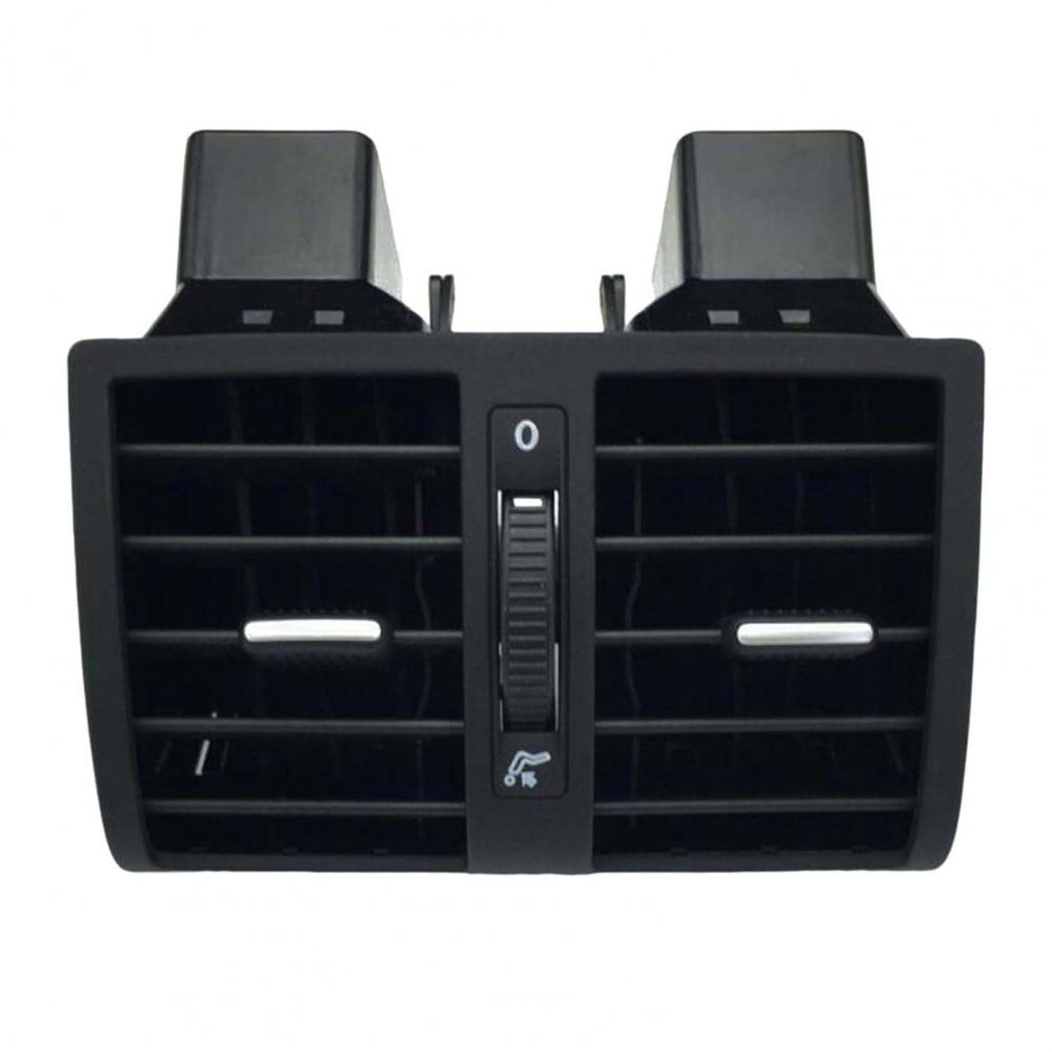 Grille d'aération Voiture pour Touran 1T0819203,Diffuseur Grille Aération Interne Sortie Climatisation Voiture