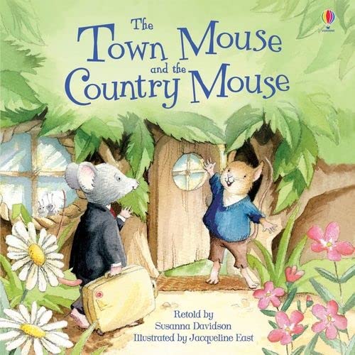 the town mouse and the country mouse