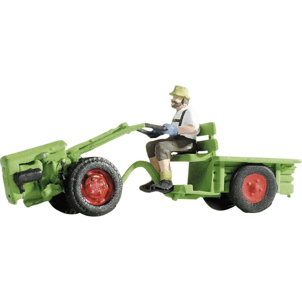 Noch 37750 Single Axle Tractor Landscape Modelling