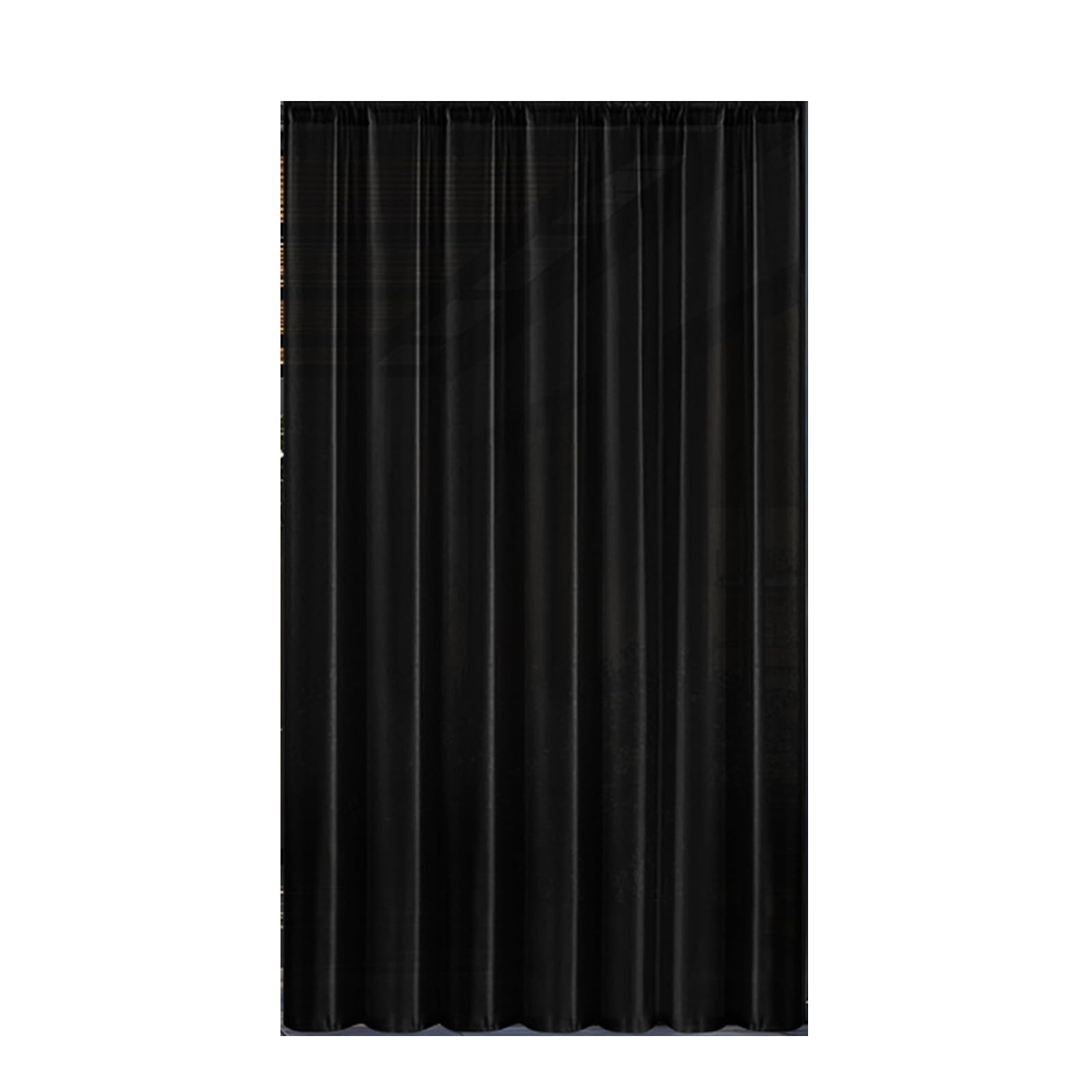RAFGALDEX Privacy Curtain Heavy Dutys Water Proof Fabric Sun Blocking Shade for Garden Pergolas and Balconies Area Polyester SunShade Curtain