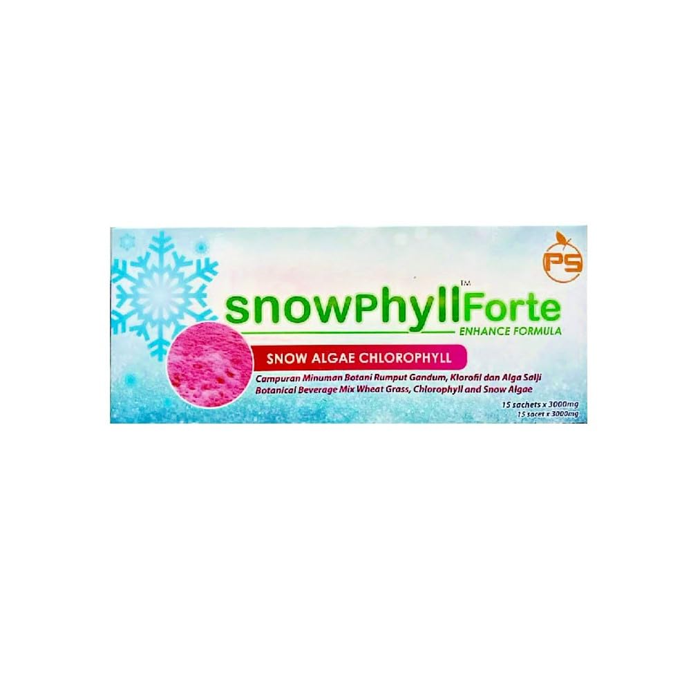 Phyto Science Snowphyll Forte Cellules Souches