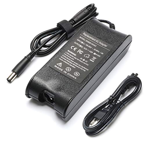 New E6430 E6440 90W AC Adapter for Dell Latitude E6410 E6420 E6230 E7450 N7010 N7110 Inspiron 14 15 17 14R 15R 17R 8600,vostro 3460 3560,Studio XPS-15 L501x L502x PA-10 PA10 Pa-12 [19.5V 4.62A]