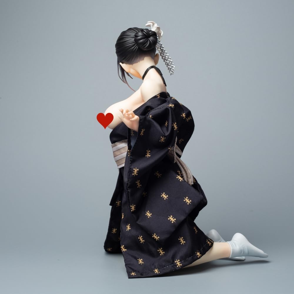龍宮寺さんの1 Amazon.co.jp: 龍宮寺 蜜美 1/4スケール ABS&PVC製 塗装済み