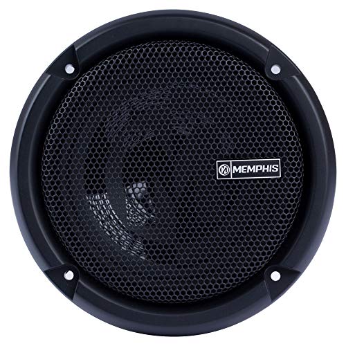 Memphis PRX50C Power Reference Series 5.25 Inch Component Speakers thumb #5