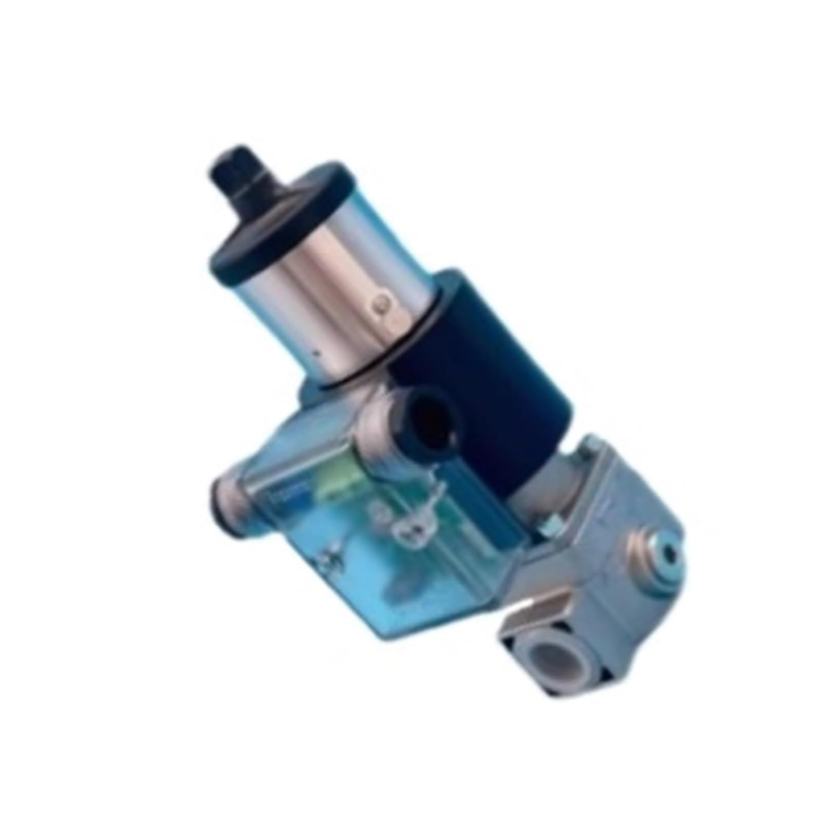 Samlng One Color Industrial Automation Factory Equipment Flow Control Process Pipeline And Machinery Solenoid Valve Vml6-2 Dn50 .0707