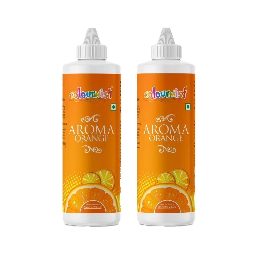 Colourmist® Aroma (Orange), 200g (Pack of 2) (B08L3CHP7Y) Amazon Price History, Amazon Price Tracker