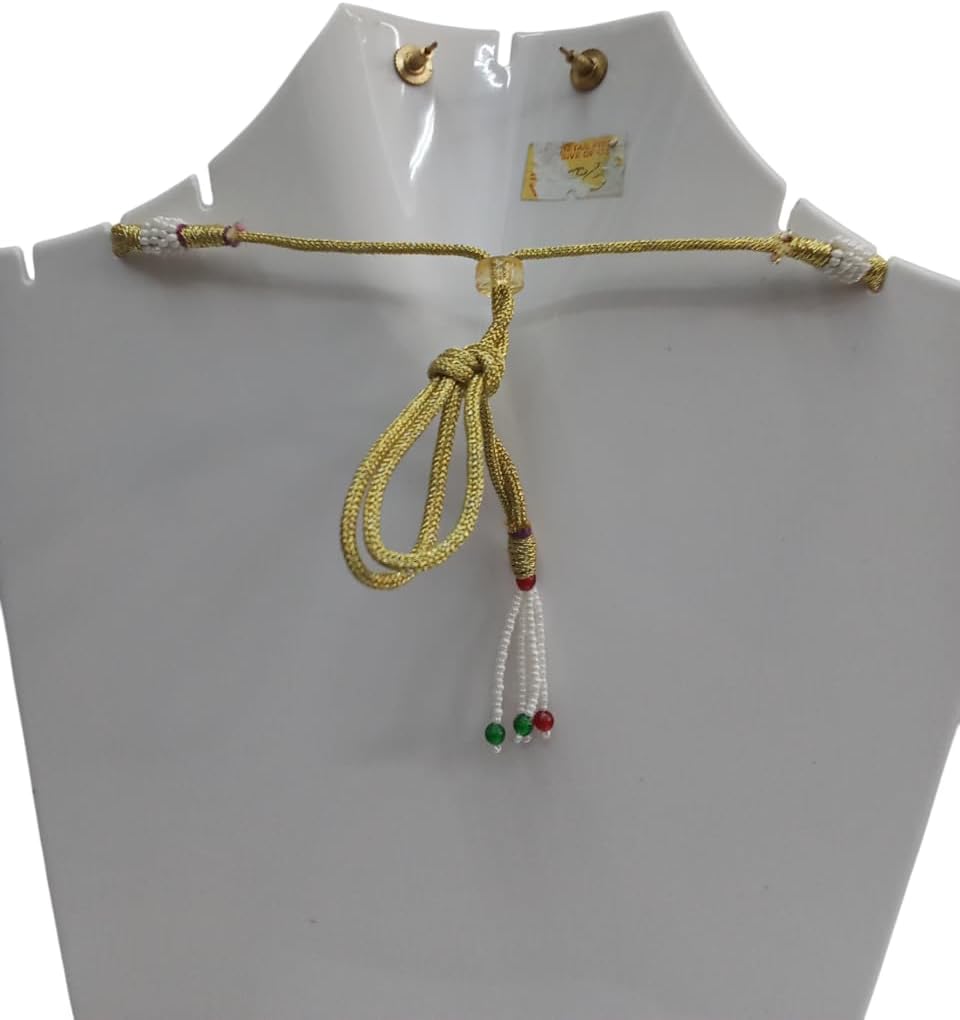 Pearl Pendant Necklace, Beaded Bridal Jewelry, Women's Necklace Gift