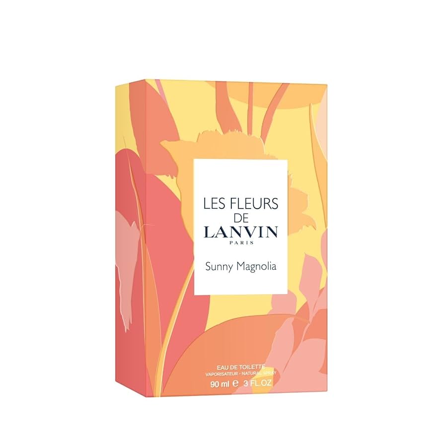 ランバン　レフルール　ド　ランバン　サニーマグノリア Amazon | ランバン レ フルール ド ランバン サニーマグノリア