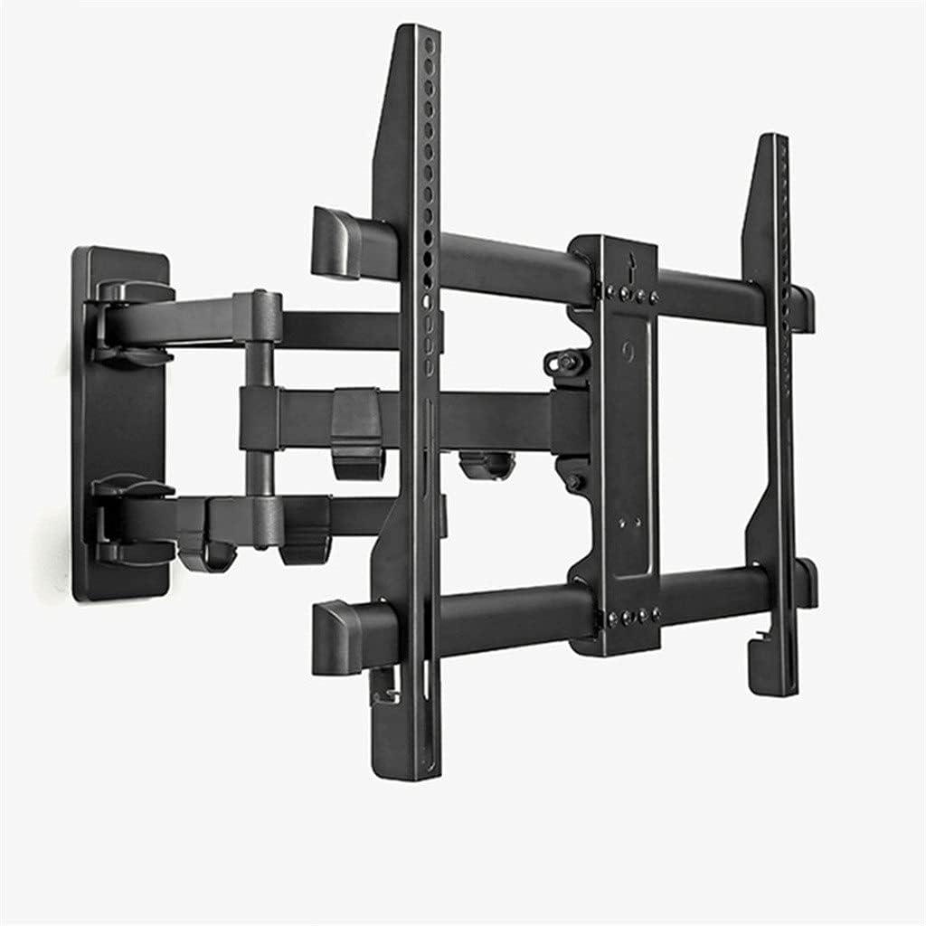 Articulating Full Motion Tv Wall Mount Bracket Size 32'' 40'' 42'' 48'' 55'' 60'' 65'' 70" Tilt Swivel Stand