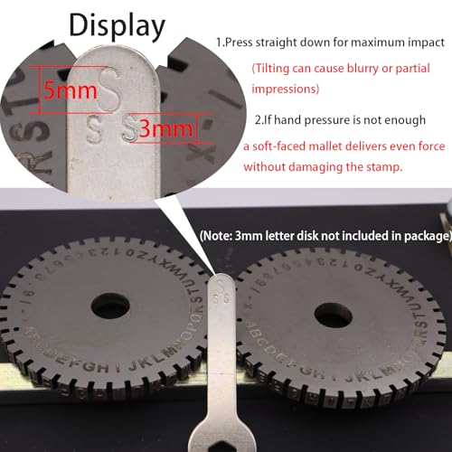 Máquina de Estampado Manual Aotuse | Grabadora de Placas Metálicas y Etiquetas para Perros y Gatos - Imagen 7