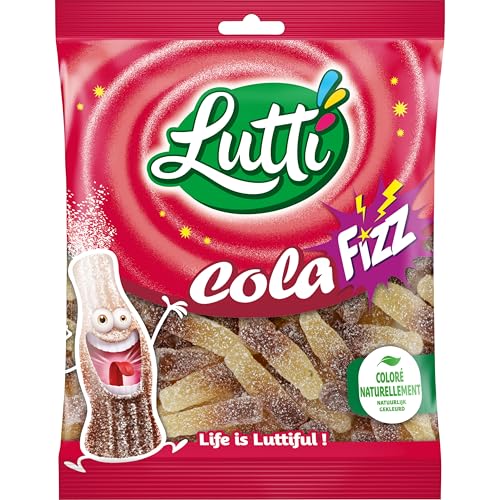 Lutti Cola Fizz 100 g