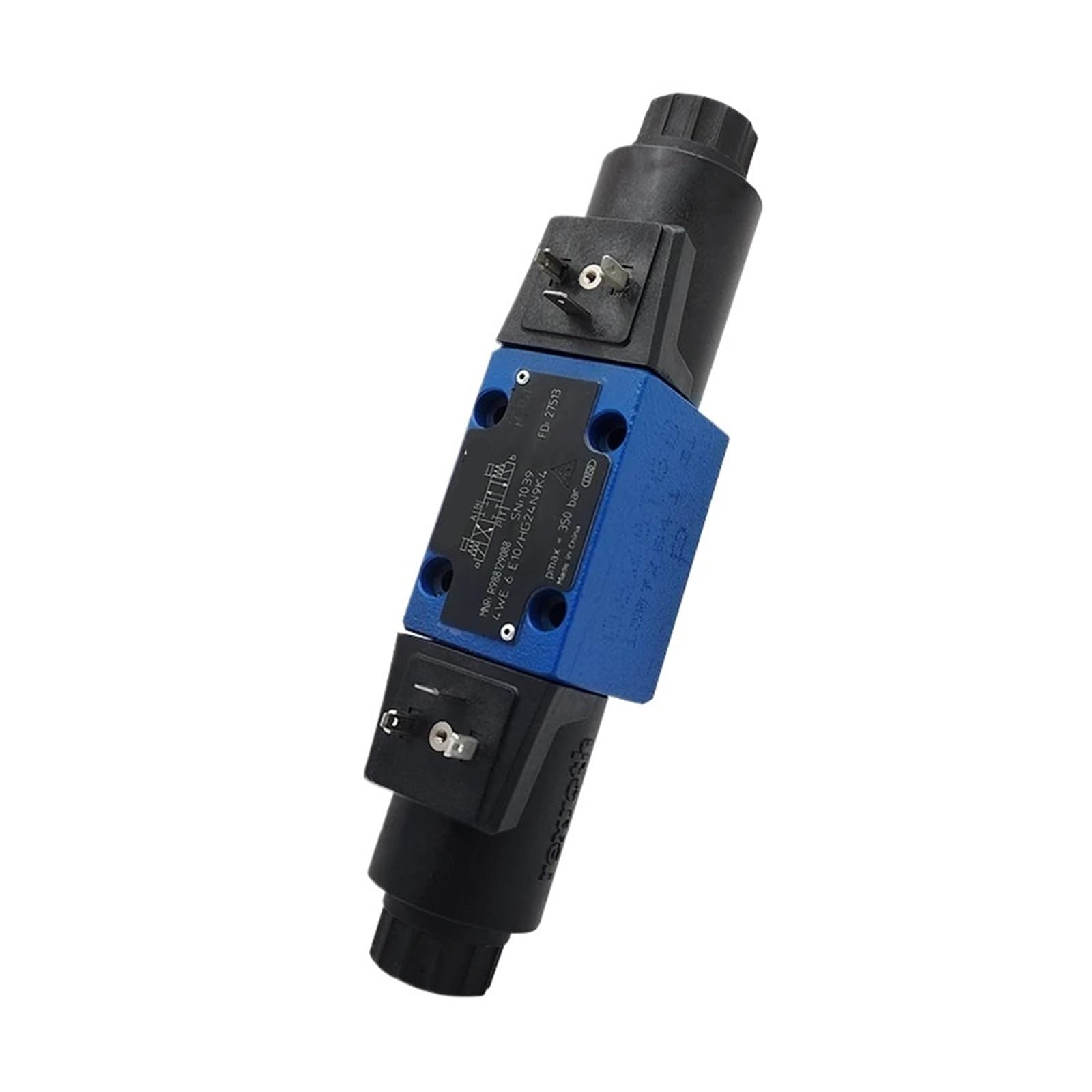 Pytngweac One Color Hydraulic Valve Solenoid Valve Directional Valve 4We6e/Eg24n9k4