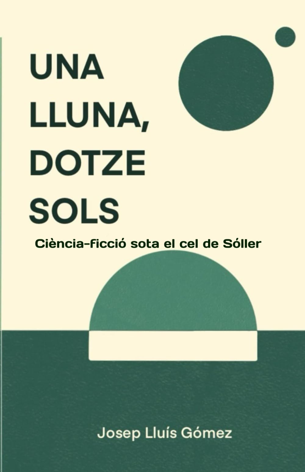 Una lluna, dotze sols (El núvol de consciències)
