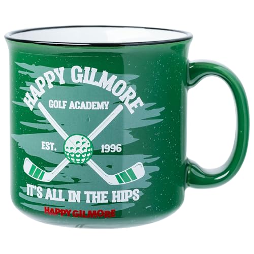 Silver Buffalo Happy Gilmore Golf Mug 20oz