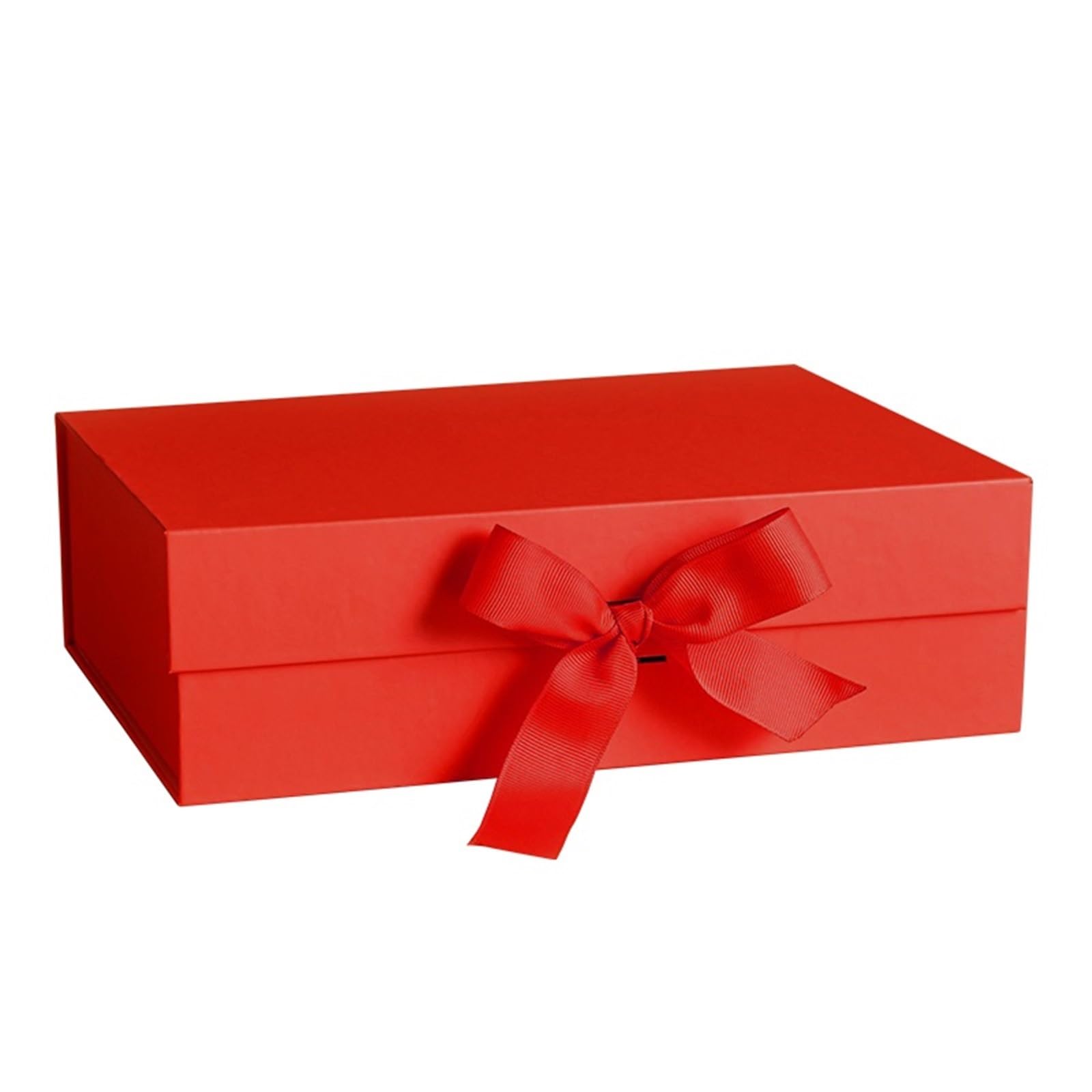 Geschenkbox 3-teilige Geschenkbox | Weihnachtsgeschenke-Box, stabile, dicke Box, 26 x 19 x 8 cm(3pcs-5)