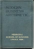 Sweets Modern Business Arithmetic B002ASXZZM Book Cover