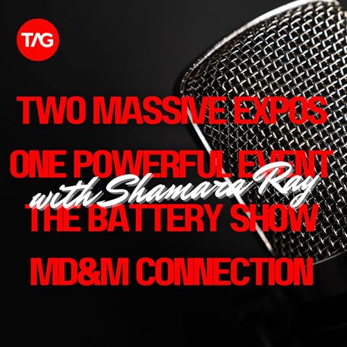 Two Massive Expos, One Powerful Event: The Battery Show + MD&M South Connection