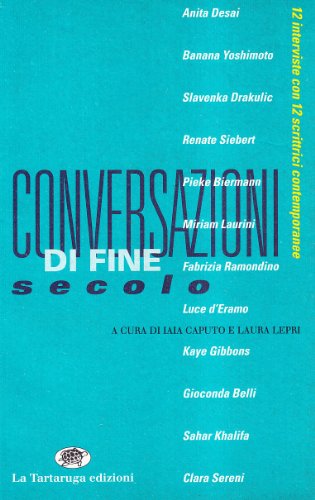 Conversazioni di fine secolo