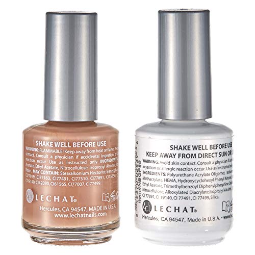 LeChat Nobility – Gel Polish & Nail Lacquer Set miniatura 2