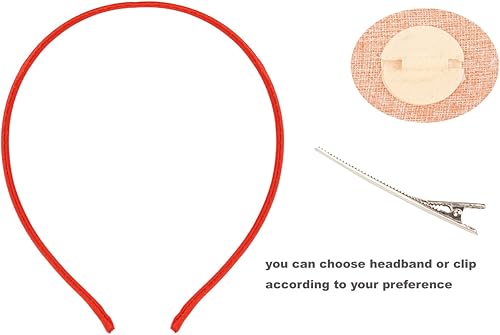 Miniatura 7 de Cizoe Tocado Kentucky Derby para mujer, sombrero de fiesta de té, de malla, con plumas florales, para el cabello, tocado para boda y cóctel