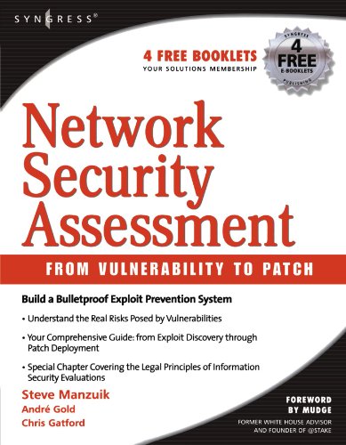 Network Security Assessment: From Vulnerability to Patch view 2