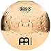 Meinl Classics Custom Extreme Metal 18 pouces (45,72cm) Cymbale Crash pour batterie – B12 Bronze, Finition brillante, Fabriquée en Allemagne (CC18EMC-B)