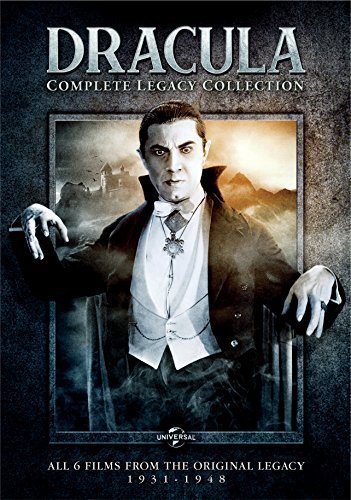 Dracula: Complete Legacy Collection by Universal Studios by George Melford, Lambert Hillyer, Erle C. Ken Robert Siodmak