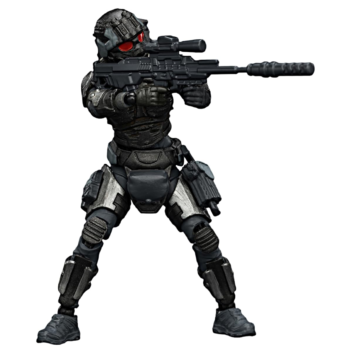 TOYVERSE JOYTOY Steel Ride Corps Sniper Cinder — image 1