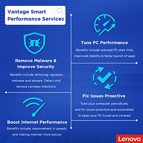 Image of 1 Yr Lenovo Vantage Smart Performance Optimization Tool