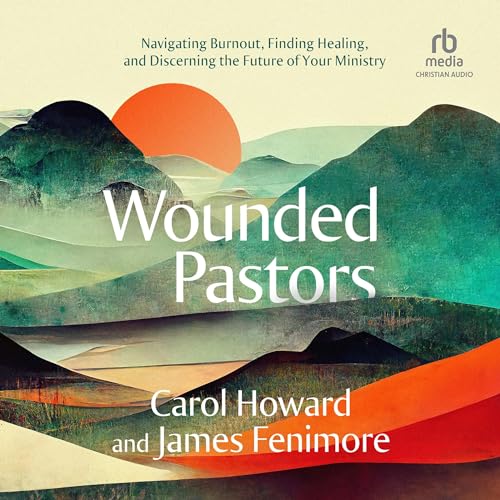 Wounded Pastors by Carol Howard, James Fenimore episode artwork