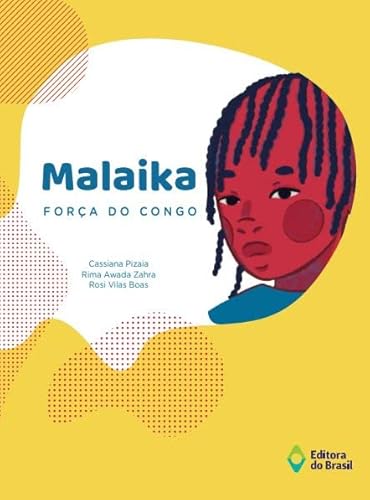 Malaika, força do Congo - Pizaia, Cassiana
