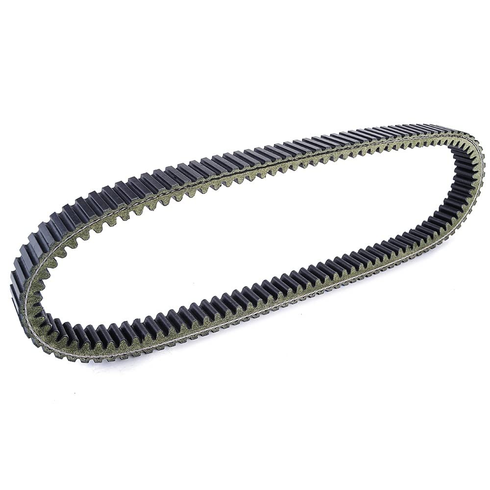 Cinghia di Trasmissione dentata in Gomma Compatibile per Modelli ABS 400i dal 2011 al 2015 con Cinghia Frizione di trasferimento 23100-L4A-0001