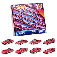 Amazon.co.jp: ホットウィール(Hot Wheels) 8カーパック アソート